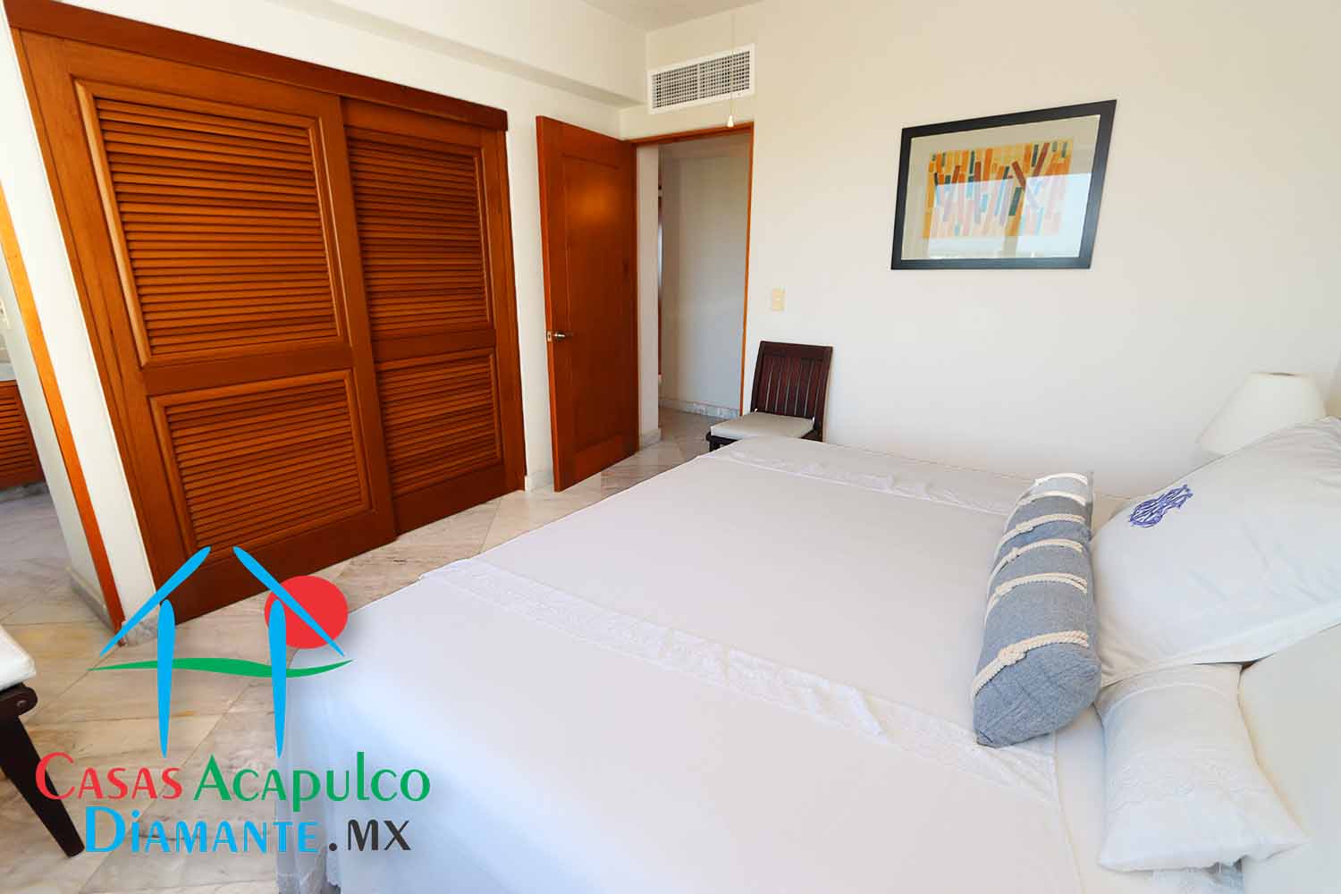 Club Playamar II T2 402 - Recámara uno 5